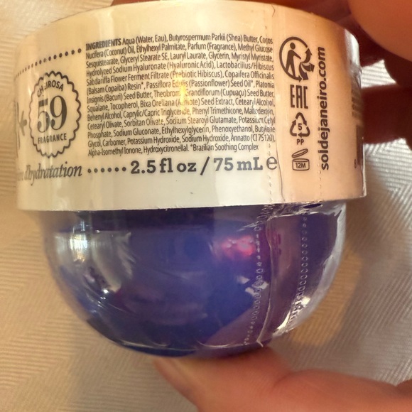 💚 2/$30 SOL DE JANEIRO Delícia Drench Body Butter 2.5oz - Picture 2 of 7